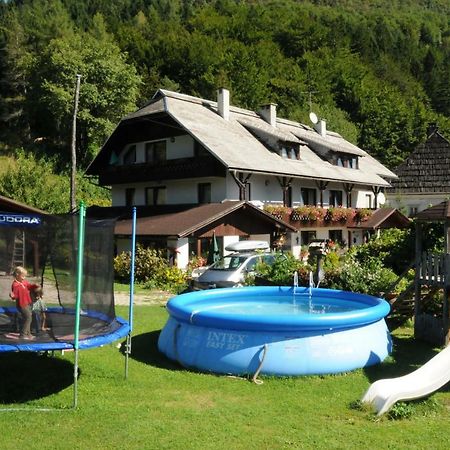 Apartmaji Rabic Bohinj Exterior photo