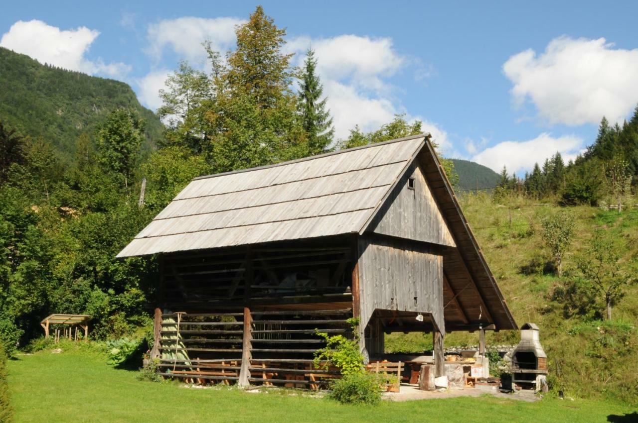 Apartmaji Rabic Bohinj Exterior photo
