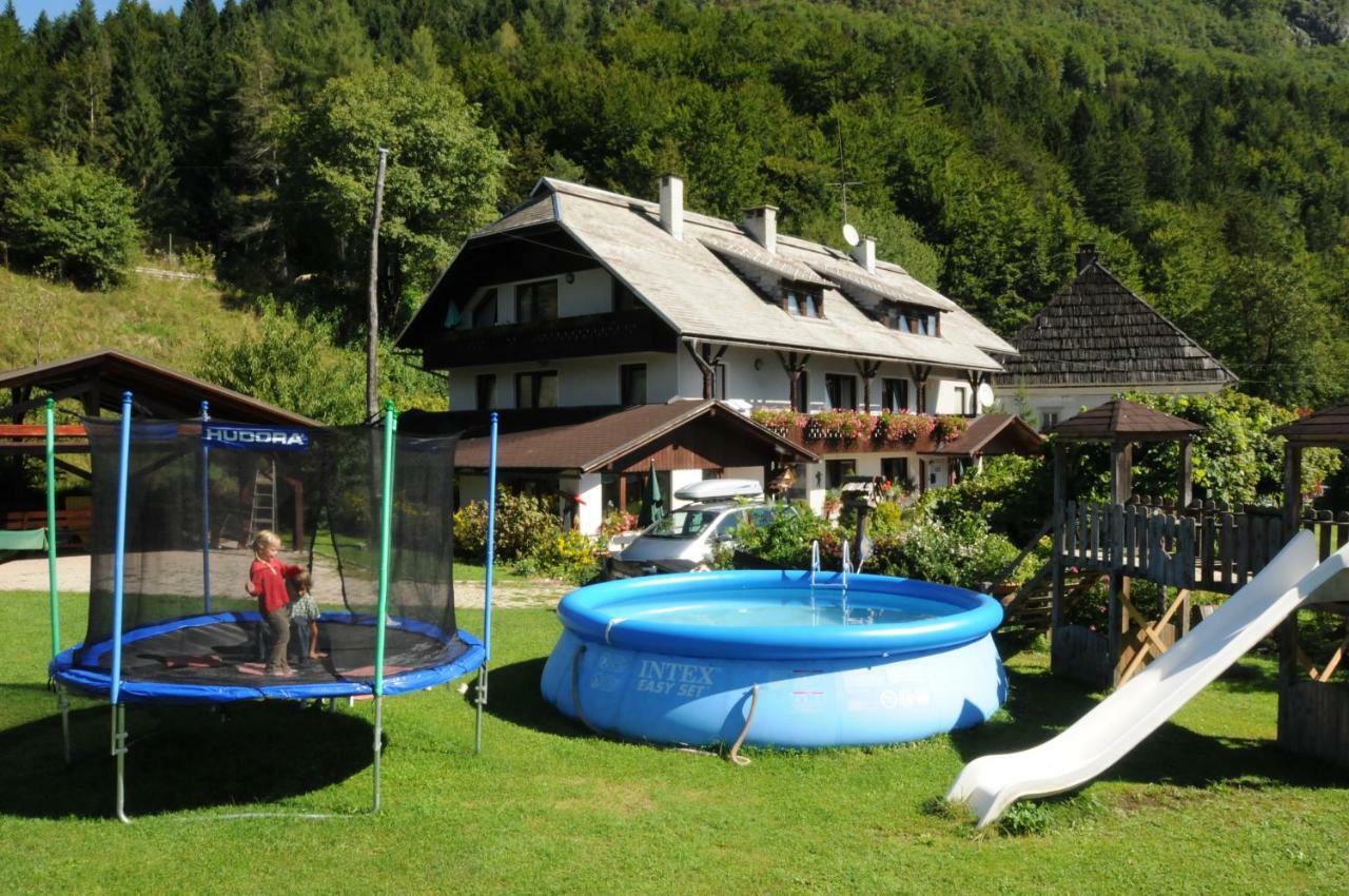 Apartmaji Rabic Bohinj Exterior photo