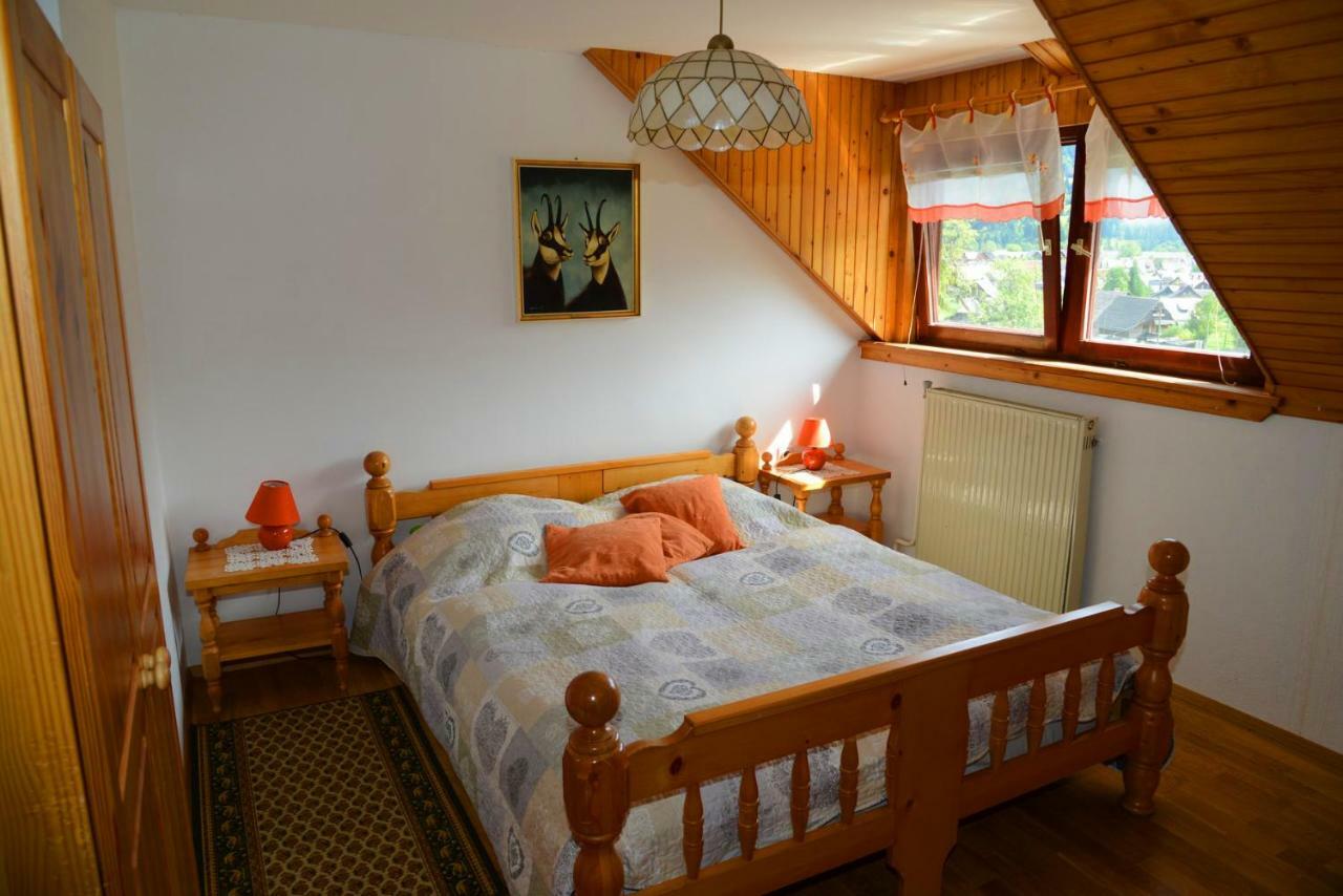 Apartmaji Rabic Bohinj Exterior photo