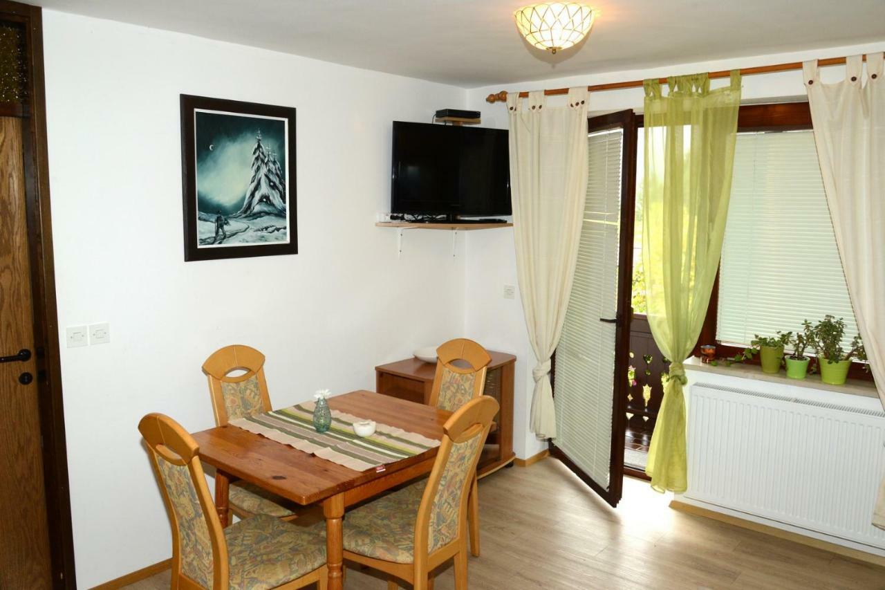 Apartmaji Rabic Bohinj Exterior photo