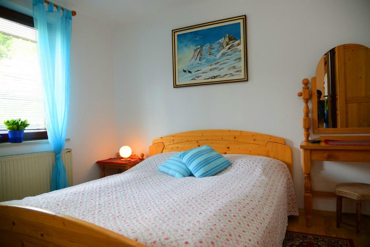 Apartmaji Rabic Bohinj Exterior photo