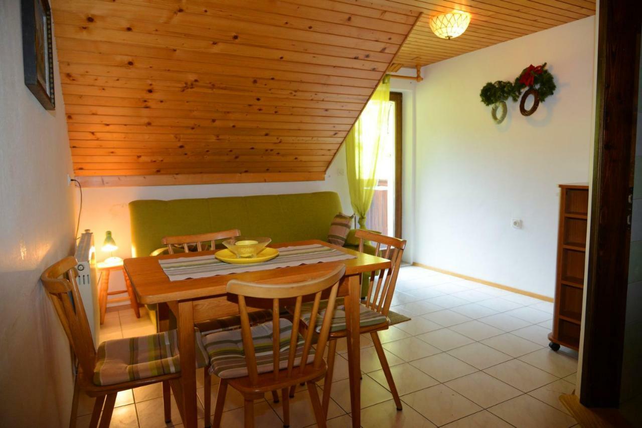 Apartmaji Rabic Bohinj Exterior photo