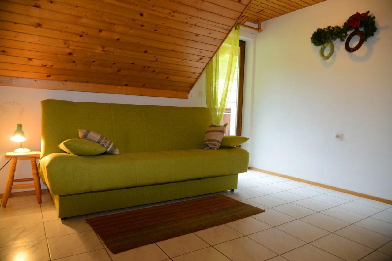 Apartmaji Rabic Bohinj Exterior photo